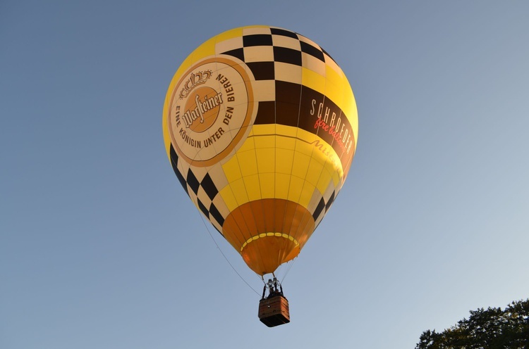 Festiwal Balonowy w Szczecinku