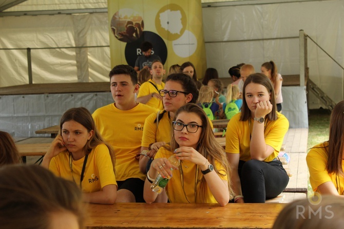 Salwatoriańskie Forum Młodych 2019 - dzień 1