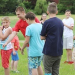 3. Parafialny Piknik Rodzinny przy kościele Bożego Miłosierdzia w Cieszynie-Kalembicach - 2019