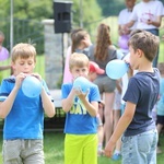 3. Parafialny Piknik Rodzinny przy kościele Bożego Miłosierdzia w Cieszynie-Kalembicach - 2019