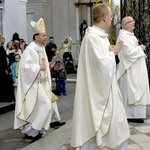 Odpust w sanktuarium Strażniczki Wiary Świętej w Bardzie Śląskim