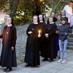 Odpust w sanktuarium Strażniczki Wiary Świętej w Bardzie Śląskim