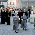 Odpust w sanktuarium Strażniczki Wiary Świętej w Bardzie Śląskim