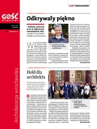 Gość Wrocławski 28/2019