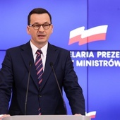 Morawiecki: Za tydzień rząd zajmie się projektem obniżającym PIT z 18 do 17 procent