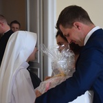 Śluby zakonne s. Angeliki od Maryi Oblubienicy Ducha Świętego