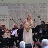 Orkiestra zagrała pod batutą Jana Jakuba Bokuna i z udziałem Magdaleny Jakubskiej-Szymiec.
