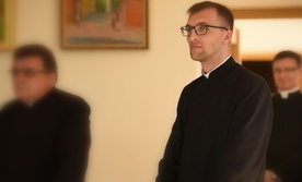 Tarnowskie seminarium ma nowego rektora, prorektora i prefekta