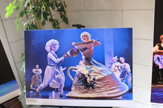 Wystawa o Festiwalu Tańców Dworskich "Cracovia Danza"