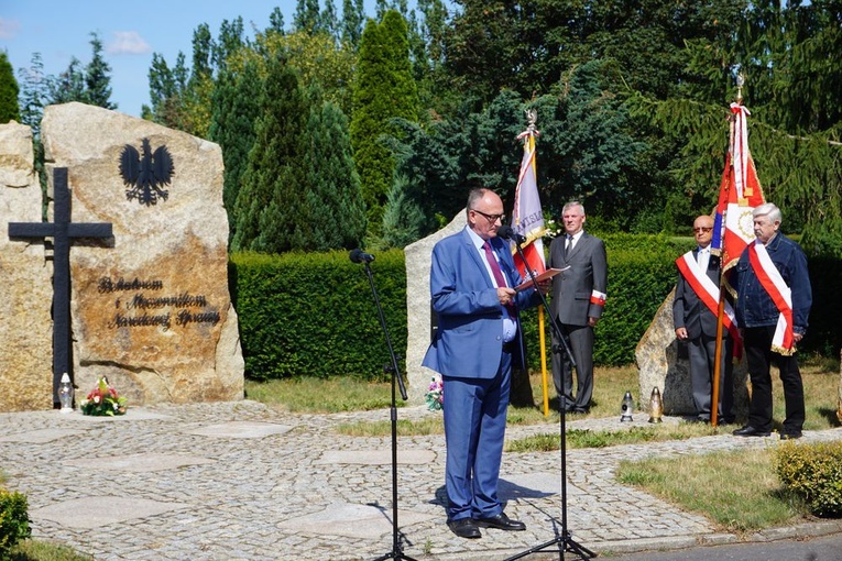 Uroczystości 76. rocznicy rzezi wołyńskiej