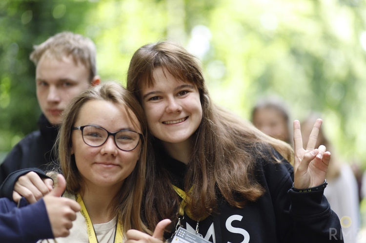 Salwatoriańskie Forum Młodych 2019 - dzień 6