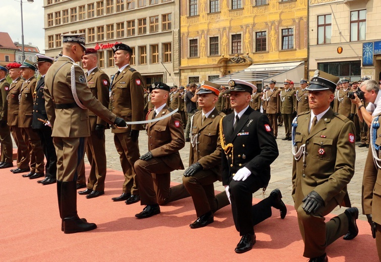 Wojsko Polskie ma nowych oficerów