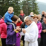 7. Ewangelizacja w Beskidach - Bendoszka Wielka 2019