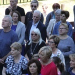 Uroczystości rocznicowe w matemblewskim sanktuarium