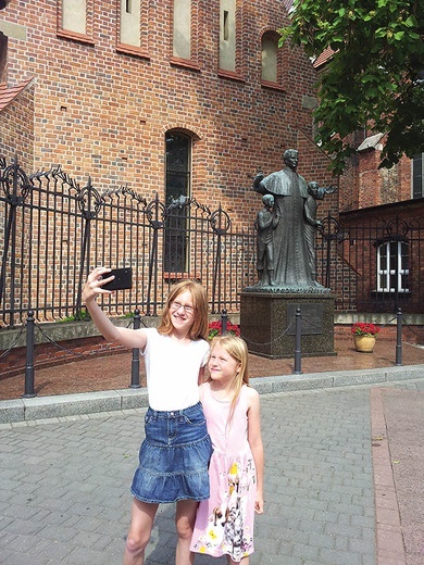 Fotografia rodziny Sowów była pierwszym konkursowym selfie, jakie dotarło na naszą redakcyjną skrzynkę mailową.