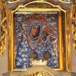 Obraz Matki Bożej Szkaplerznej w Tarnowie