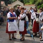 Uroczystość Matki Bożej Szkaplerznej w klasztorze karmelitańskim w Czernej