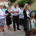 Uroczystość Matki Bożej Szkaplerznej w klasztorze karmelitańskim w Czernej