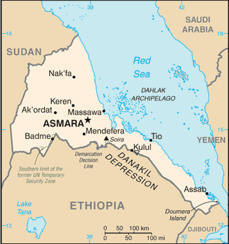 Erytrea: Kościołowi katolickiemu grozi nacjonalizacja szkół