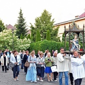 Nie wypadało nie być. Matka Boża Skrzatuska odwiedziła Borne Sulinowo