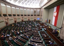 Sejm debatował nad projektem ustawy o państwowej komisji ds. pedofilii