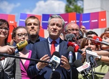 SLD, Wiosna i Lewica Razem idą do wyborów parlamentarnych jako Lewica