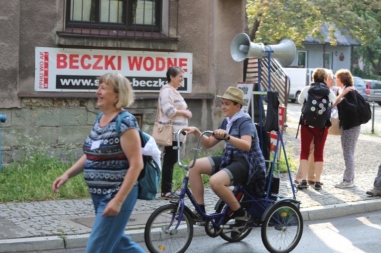 29. Piesza Pielgrzymka z Zaolzia na Jasną Górę - 2019