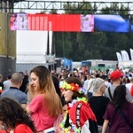 "Przystań z Jezusem" podczas festiwalu "Sunrise" w Kołobrzegu