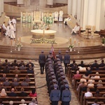 Święto Policji w katedrze