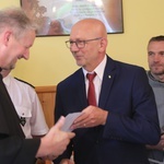 Pielgrzymka kierowców i poświęcenie samochodów w Rychwałdzie - 2019