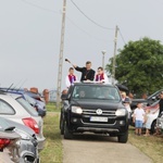 Pielgrzymka kierowców i poświęcenie samochodów w Rychwałdzie - 2019
