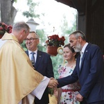 Pielgrzymka kierowców i poświęcenie samochodów w Rychwałdzie - 2019