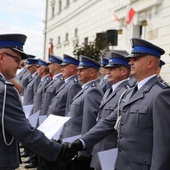 Policjanci na medal 