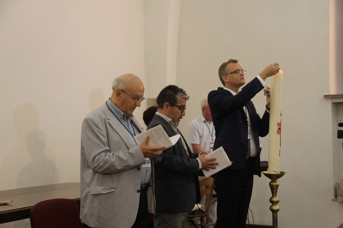 Kongres Międzynarodowej Wspólnoty Ekumenicznej
