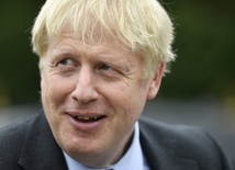 Boris Johnson - nowy lider torysów