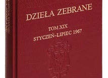 Stefan Wyszyński
Dzieła zebrane t. XX
Soli Deo
Warszawa 2019
ss. 424