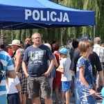 Obchody Święta Policji w Sochaczewie