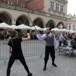 20. Festiwal Tańców Dworskich "Cracovia Danza" 2019 Kraków - Rynek Główny