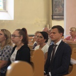 Poświęcenie Centrum Dialogu Kulturalnego i Społecznego "Karmel" w Baborowie