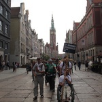 Pątnicy z Gdańska wyruszyli na Jasną Górę