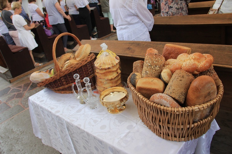 Święto Chleba w Gdańsku 