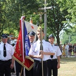 Poświęcenie nowego feretronu Matki Bożej i jubileusz kapłaństwa