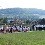 70 lat KGW w Tęgoborzy