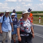 Piesza pielgrzymka do Świętych Schodów cz. 2