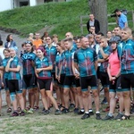 Wyprawa NINIWA Team - dzień 1. 