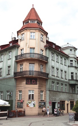 Obecnie PCKul mieści się w zabytkowej kamienicy przy ulicy Piastowskiej.