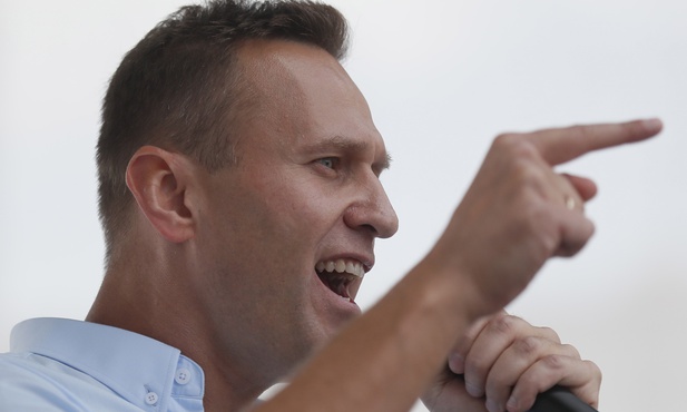 Rosyjski sąd nie zgodził się na zwolnienie Nawalnego z aresztu