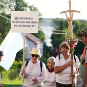 III Lidzbarska Pielgrzymka do Gietrzwałdu