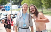 "Przyjaciele Jezusa" na Pol'and'Rock Festival w Kostrzynie nad Odrą
