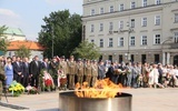 Lublinianie upamiętnili bohaterów sprzed 75 lat.
